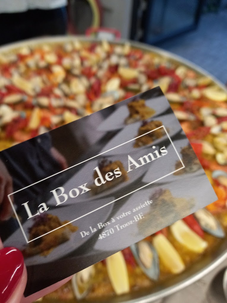 La box des amis