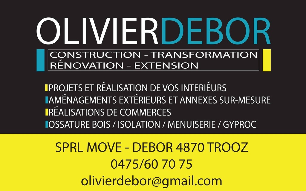 Olivier Debor