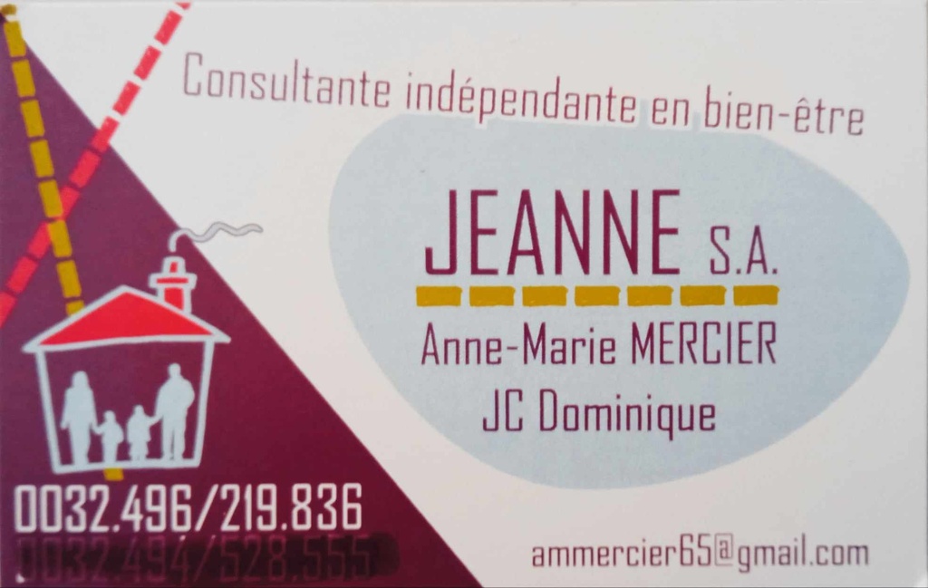 Jeanne SA