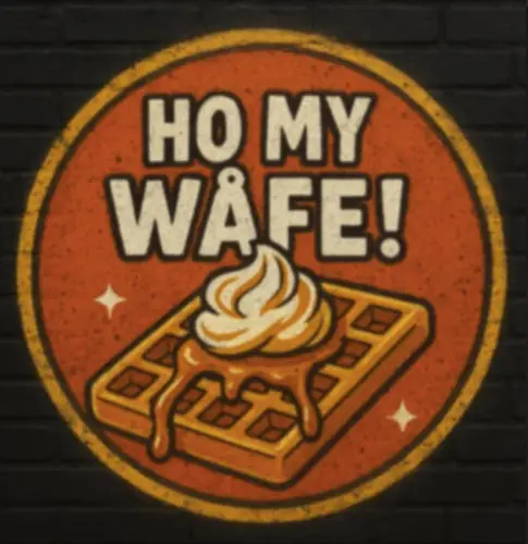 Oh My Wafe! - Gaufrerie Boulangerie