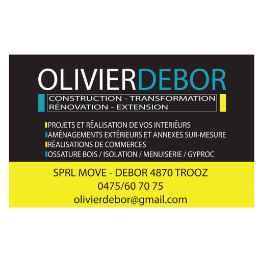 Olivier Debor